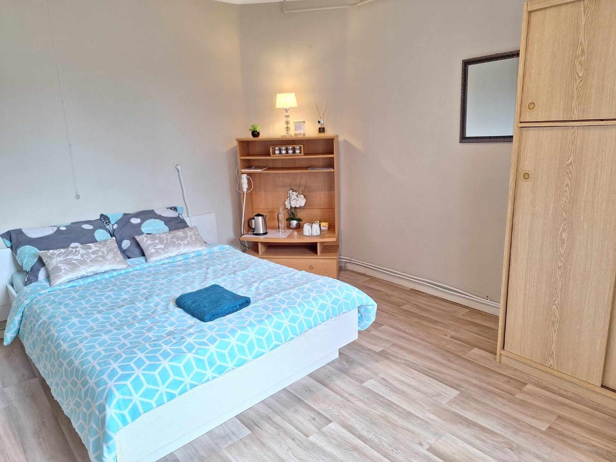 Eenvoudige Slaapkamer Geraardsbergen Luaran gambar