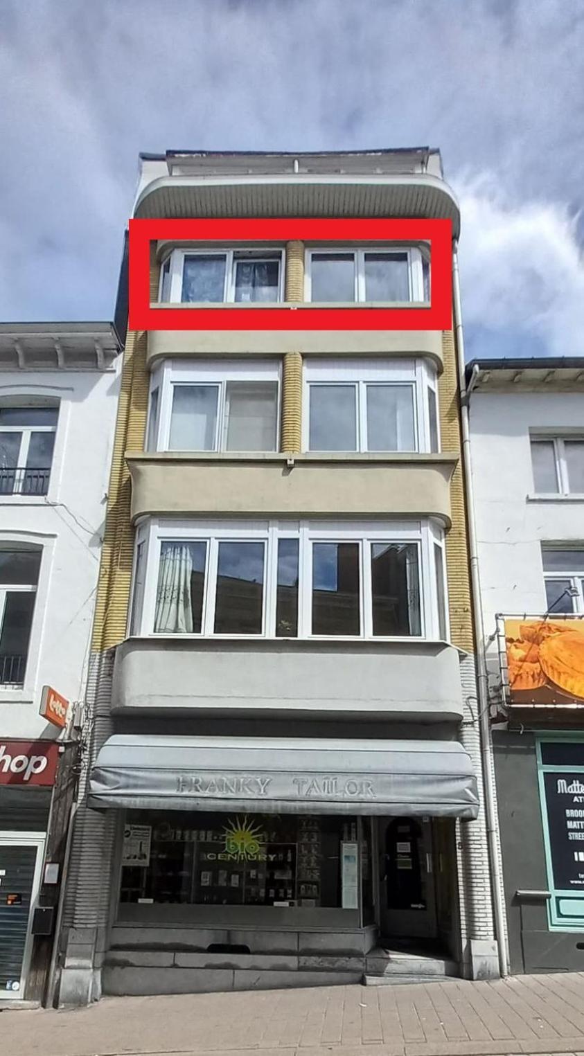 Eenvoudige Slaapkamer Geraardsbergen Luaran gambar
